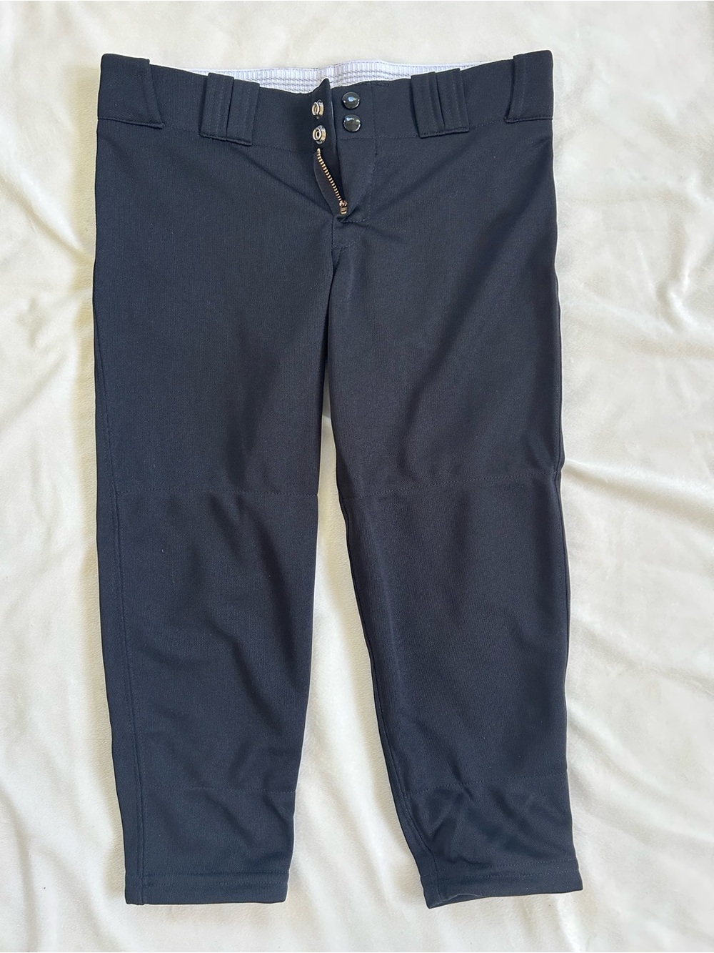 UE Sports black softball pants size women’s small